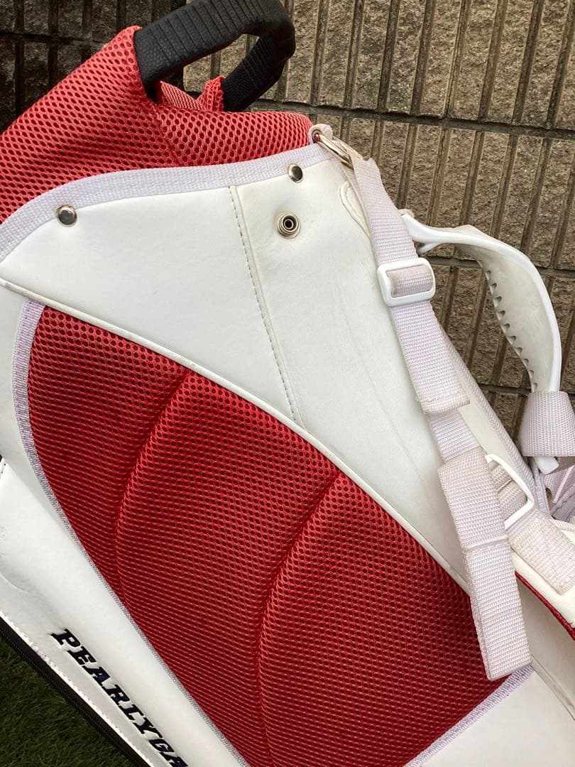 マ*サ様 PEARLY GATES パーリーゲイツスタンドキャディバッグ