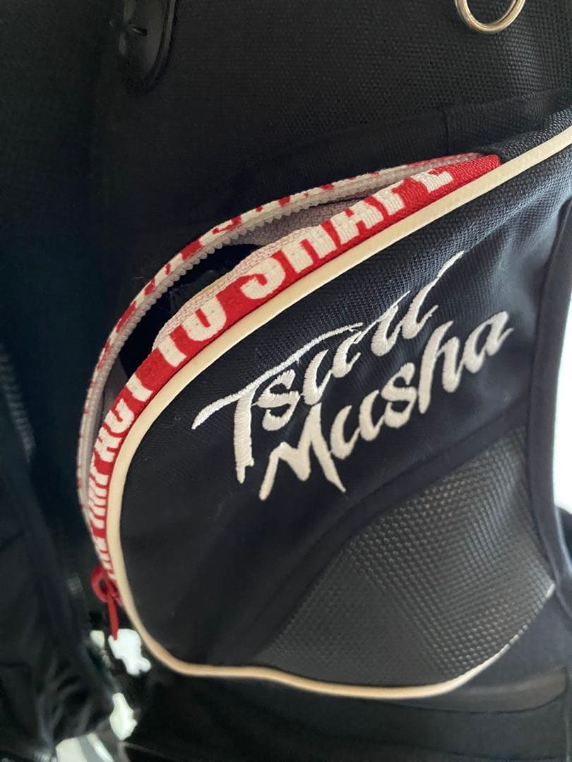 Tsuri Musha ライフジャケット Mサイズ 黒