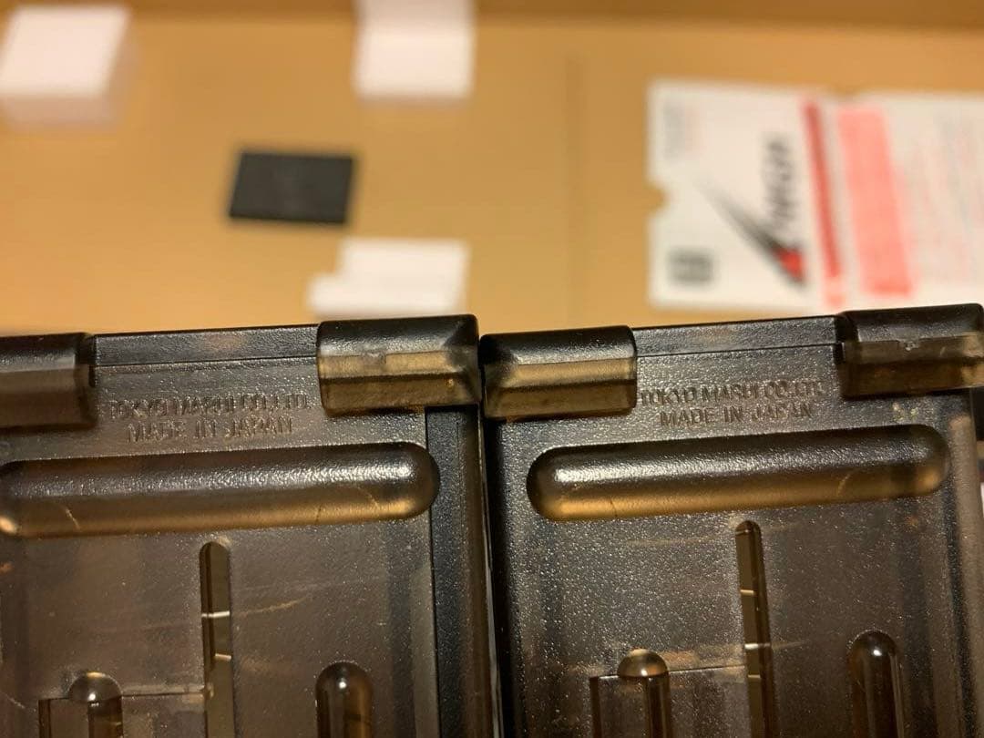 東京マルイ　PS 90 hc ハイサイクル電動ガン