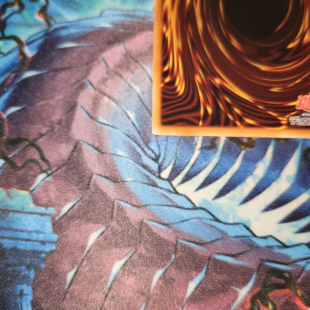 遊戯王　滅びの黒魔術師　日版　プリズマ　1枚　メルカリ便