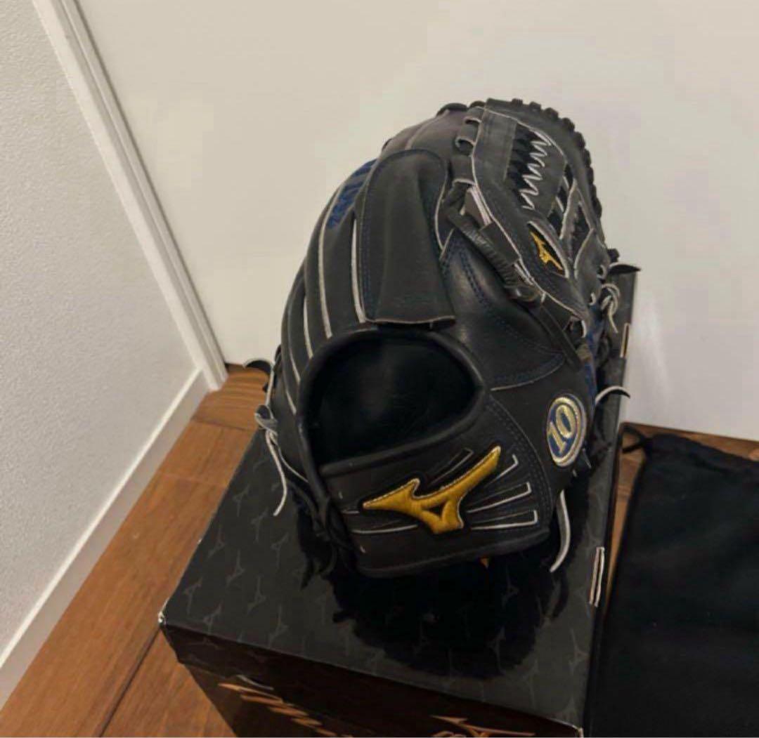 MIZUNO ミズノプロ　軟式オーダー　グローブ　グラブ