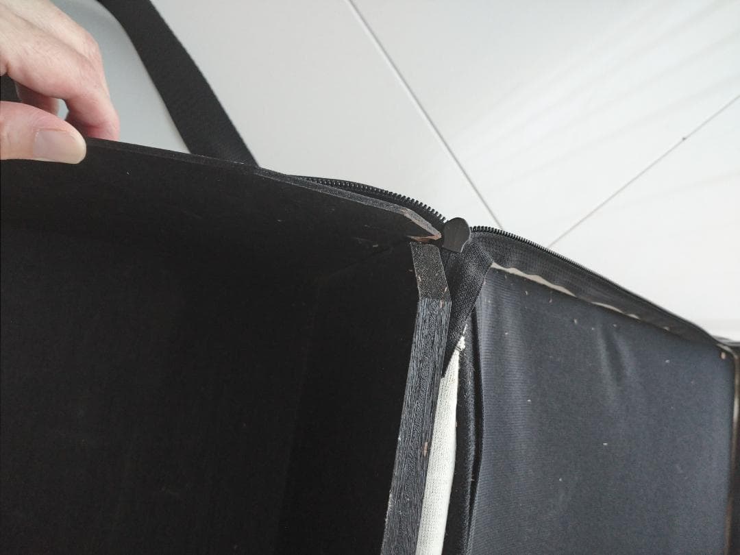 ピアノ 補助ペダル M60 専用ケース付