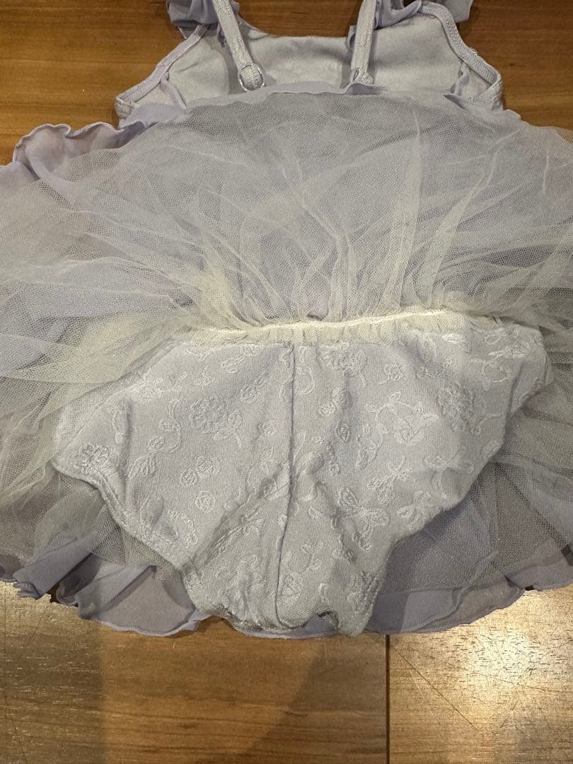 チャコット　レオタード　110