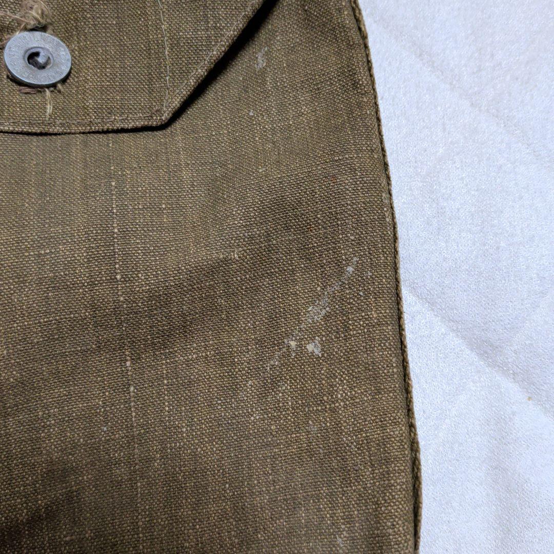 フランス軍 ブレッドバッグ　m38