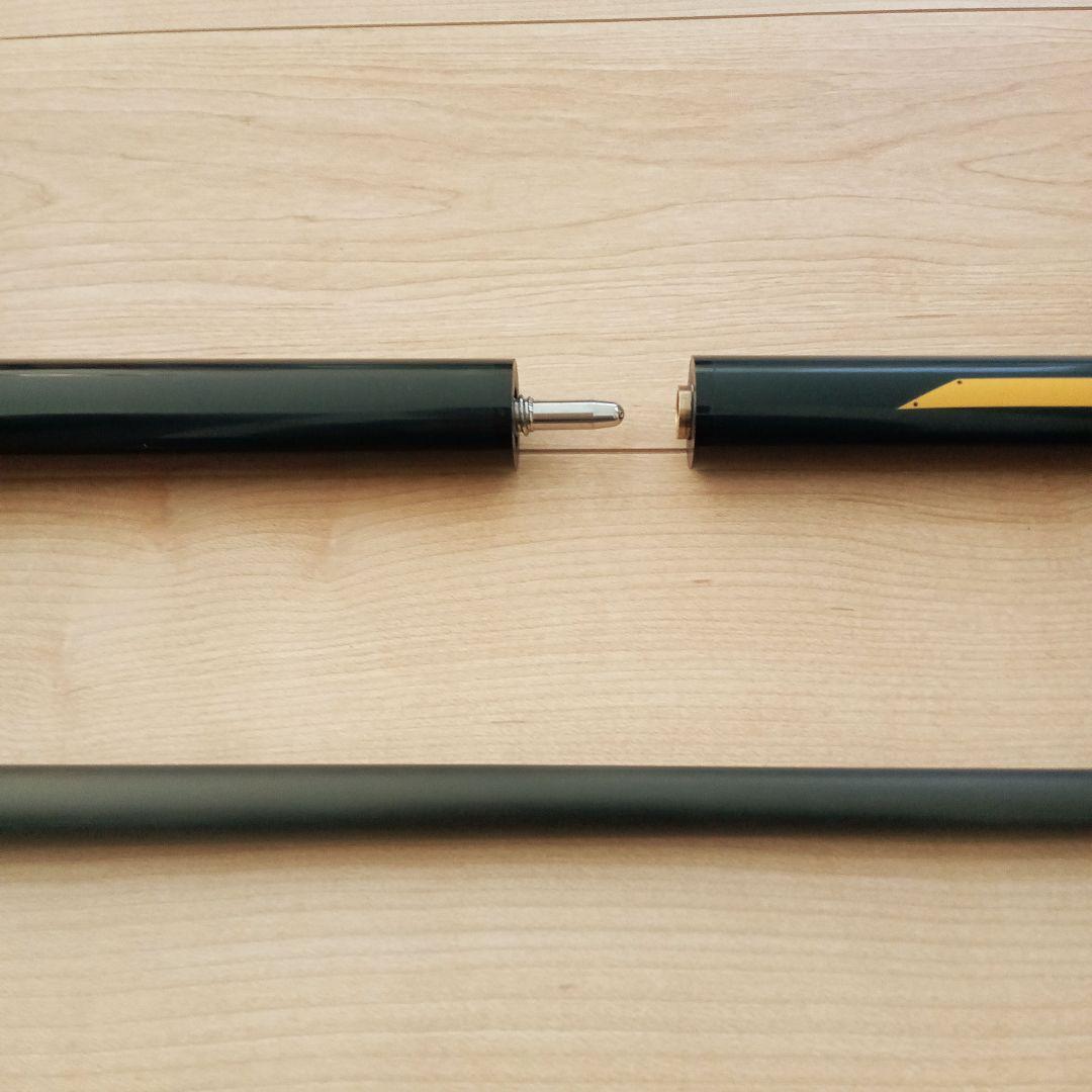 【最終価格】カーボンシャフト 　　　　　ジャンプブレイク　ビリヤードキュー