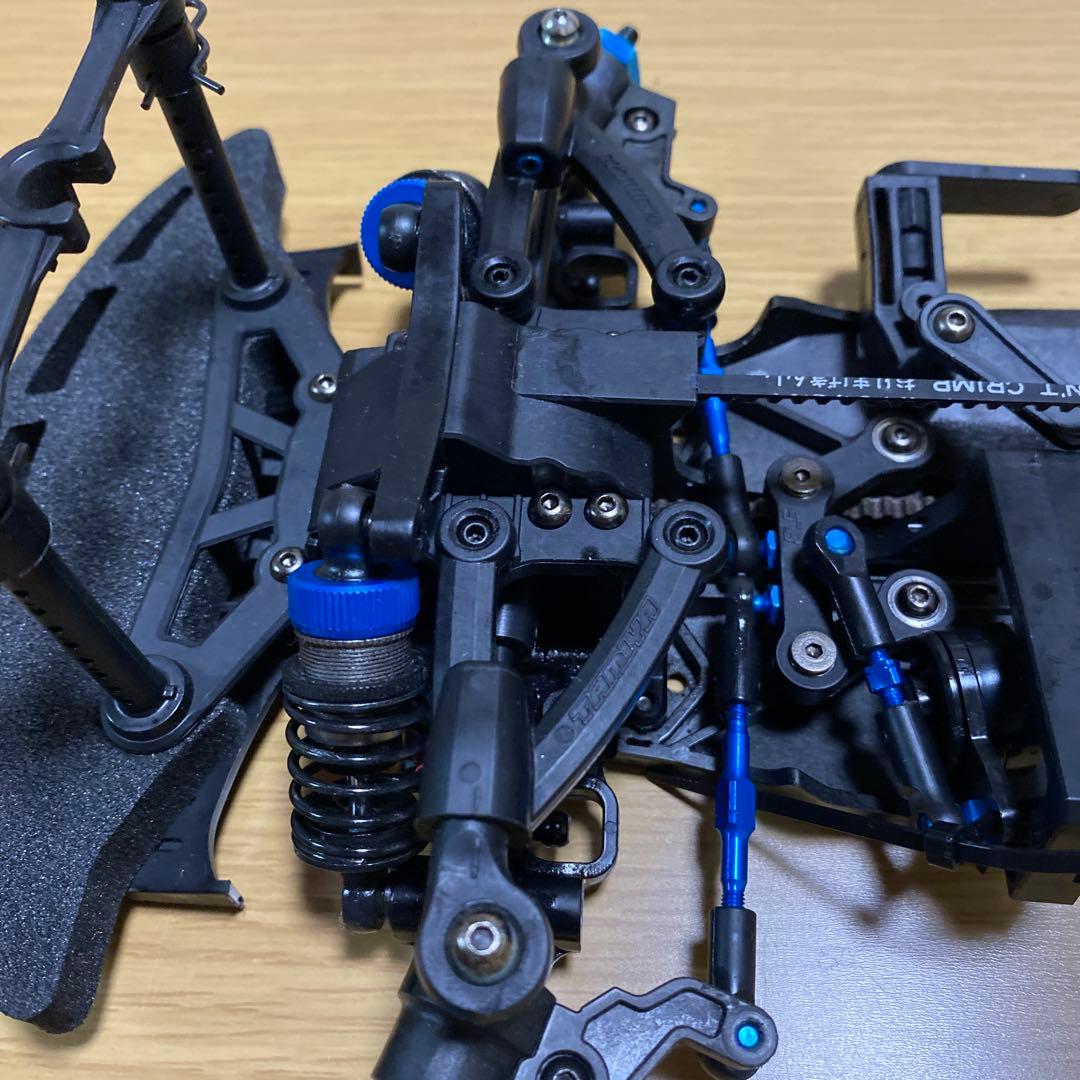 タミヤラジコンTA08 PRO