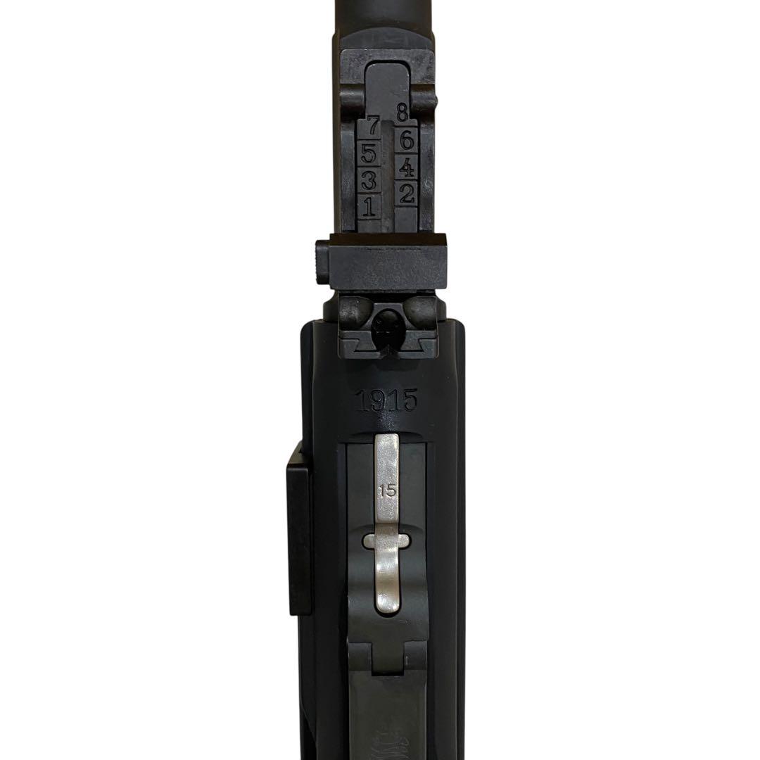 タナカワークス ルガーP08 ガスガン 動作未確認