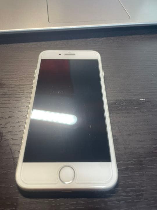 iPhone7 128G シルバー