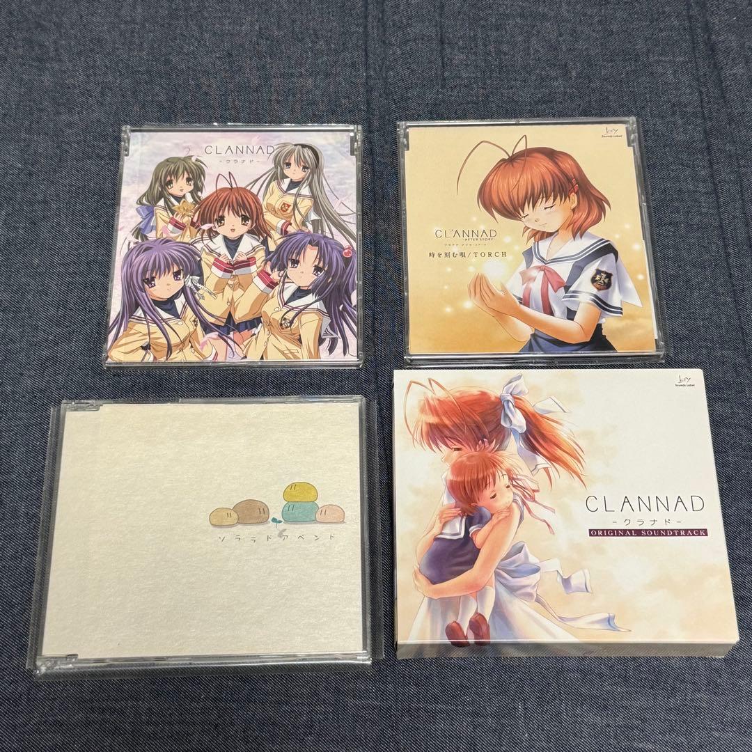 Key作品 CD 15枚セット Angel Beats! リトルバスターズ ほか