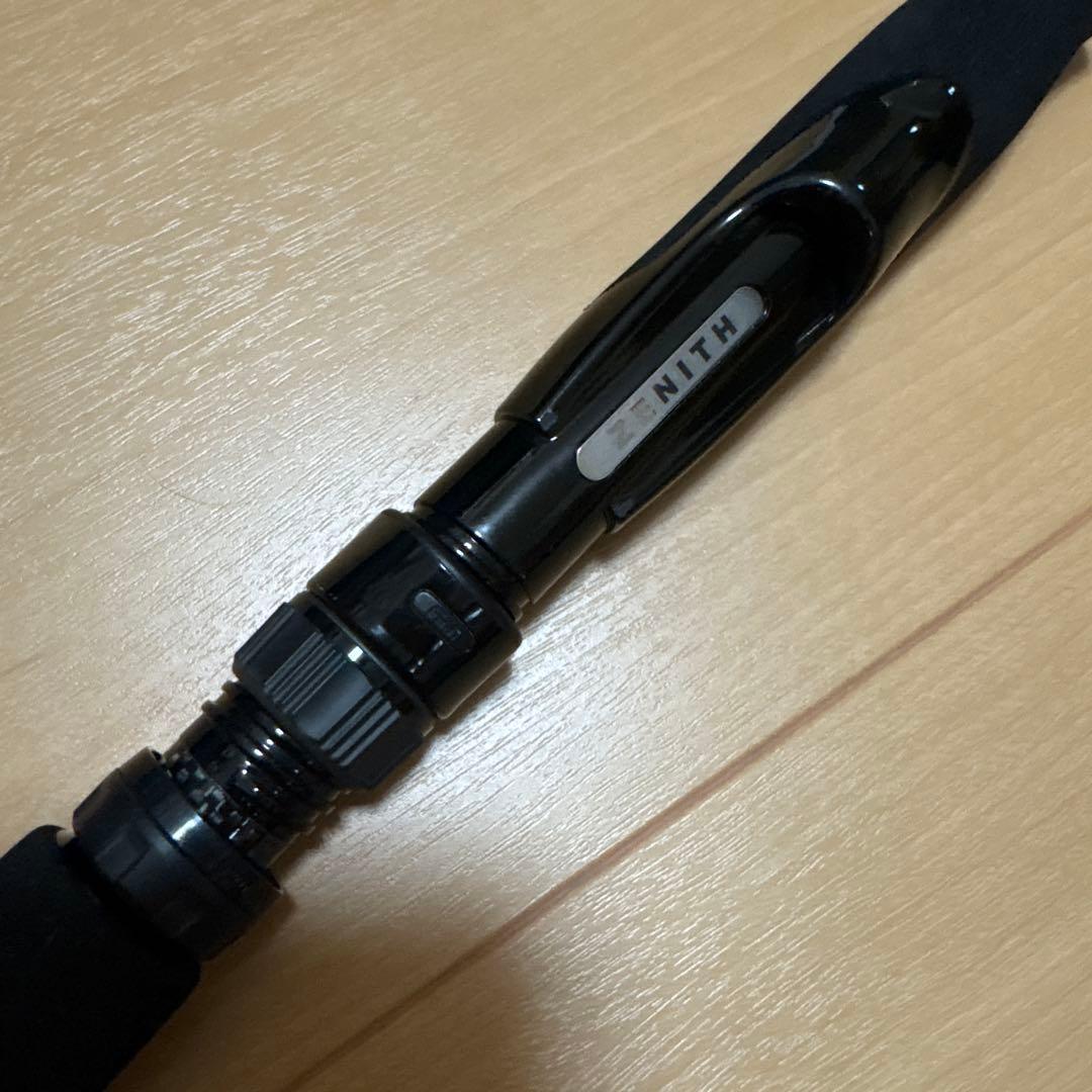 【最終価格】ゼニス　ゼロシキスーパーライトスペックtz62-sul SG