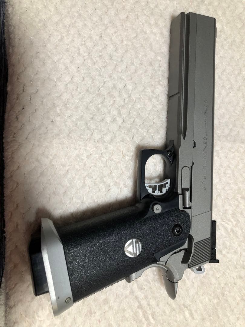 ガスガン　ウエスタンアームズ SV INFINITY 6.0 インフィニティ