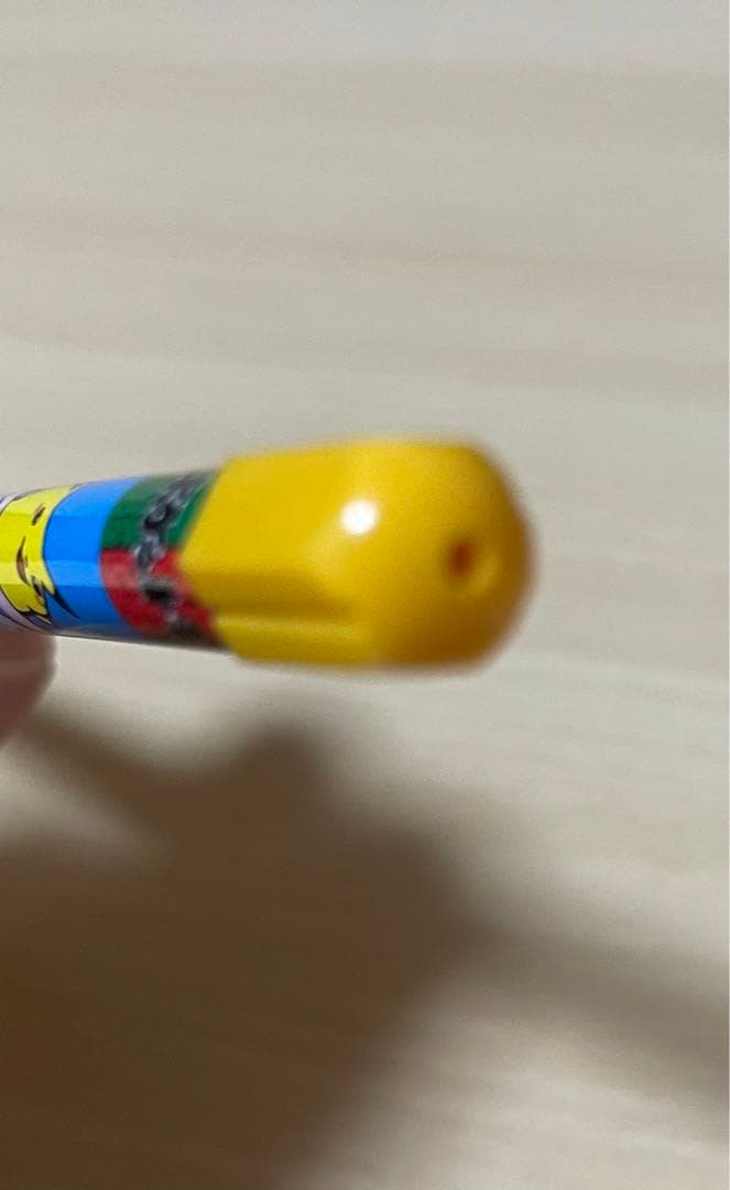 【非売品】ポケモン バトル鉛筆 バトエン なみのりピカチュウ