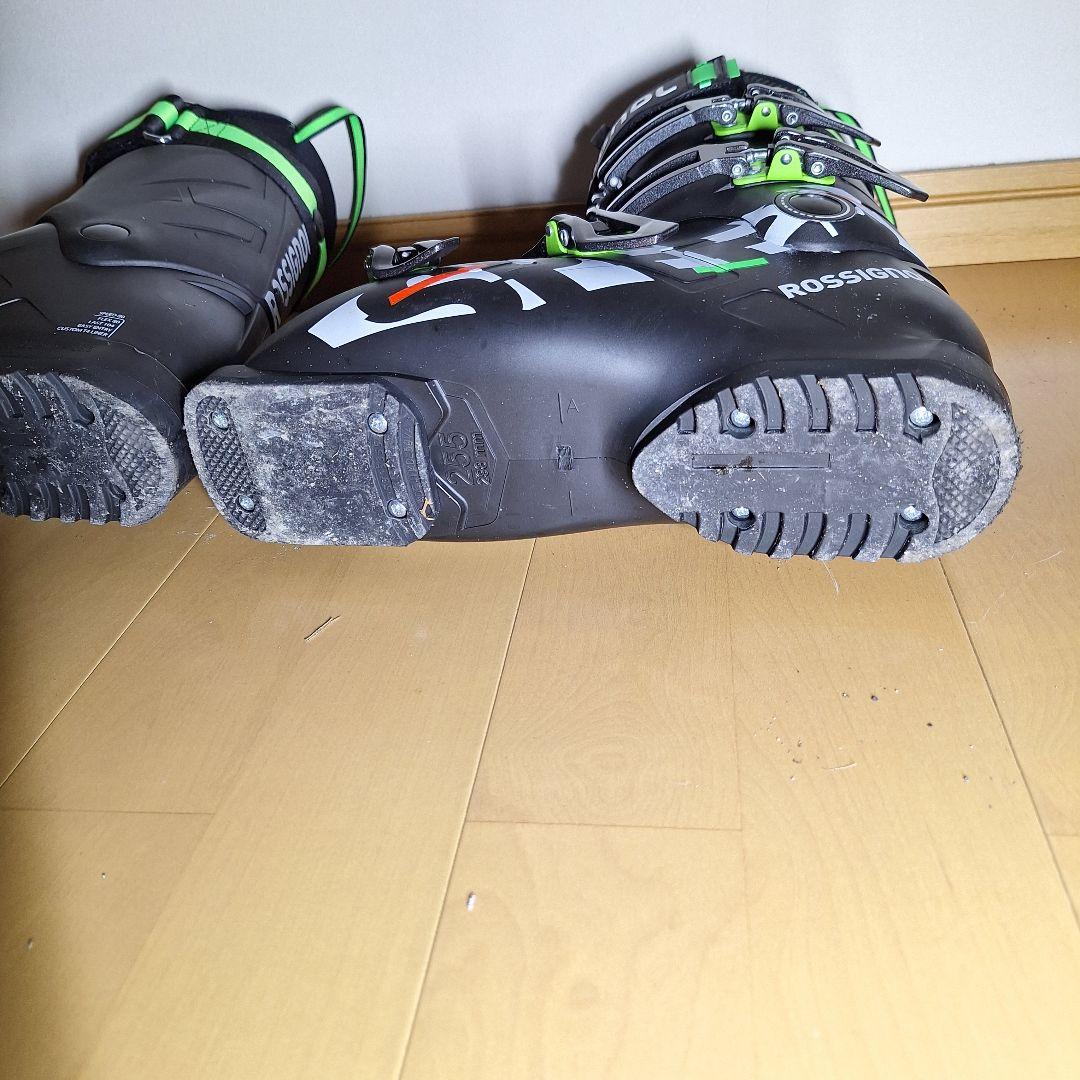 ROSSIGNOL 25.5cmスキーブーツ