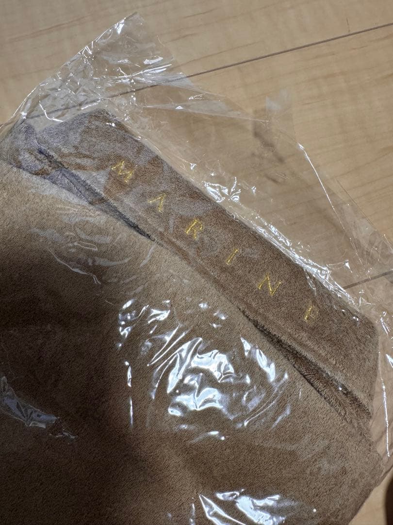 「新品」MUTA ポロシャツ　6