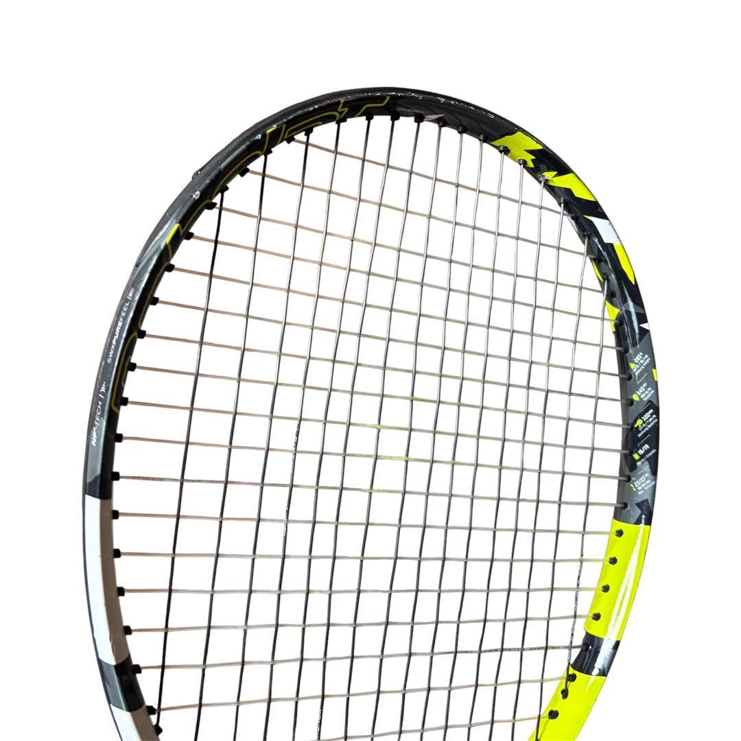 【良品】Babolat PURE AERO TEAM 2022年モデル G2