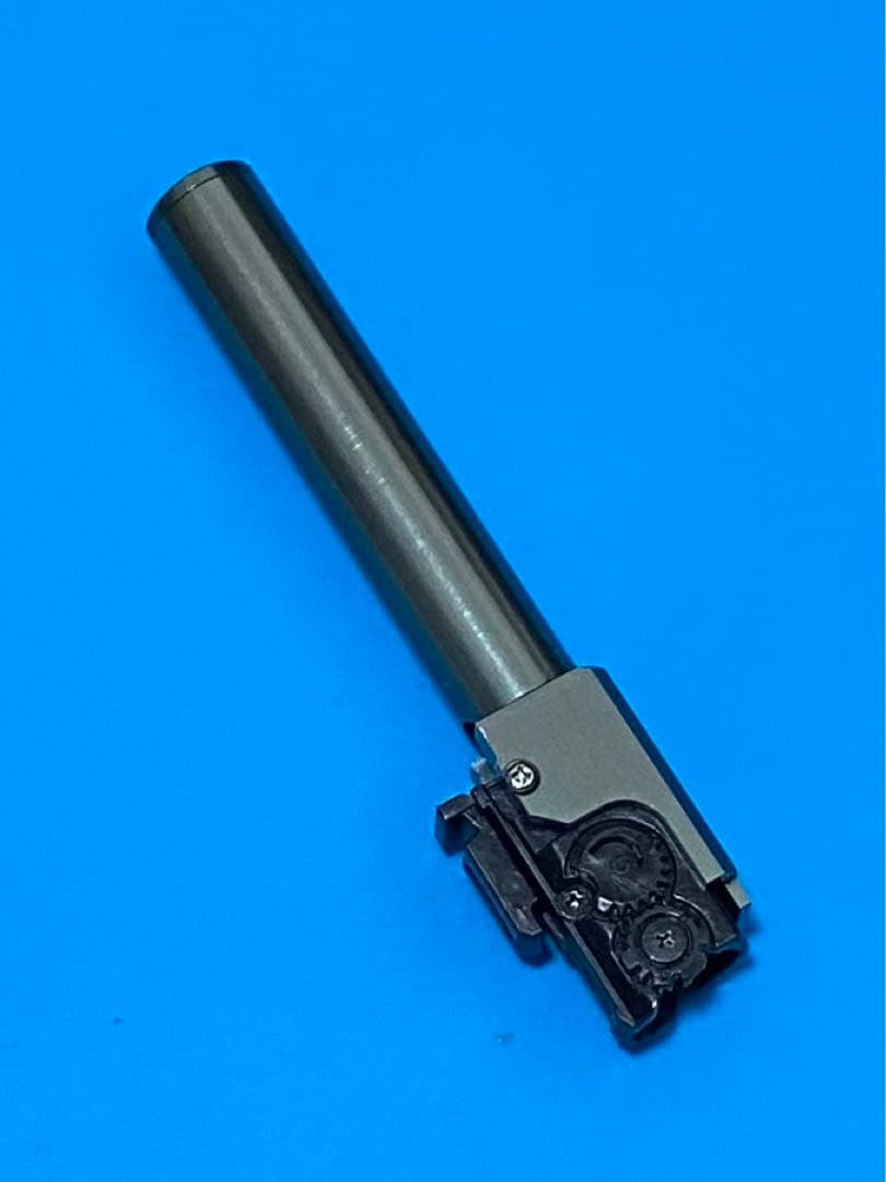 美品LayLax 東京マルイ グロック ノンリコイル アウターバレル 他オマケ付