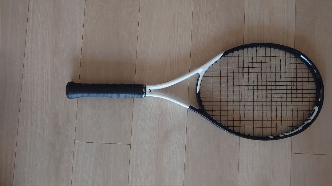HEAD スピードMP 2022 グリップ2　ラケット袋付