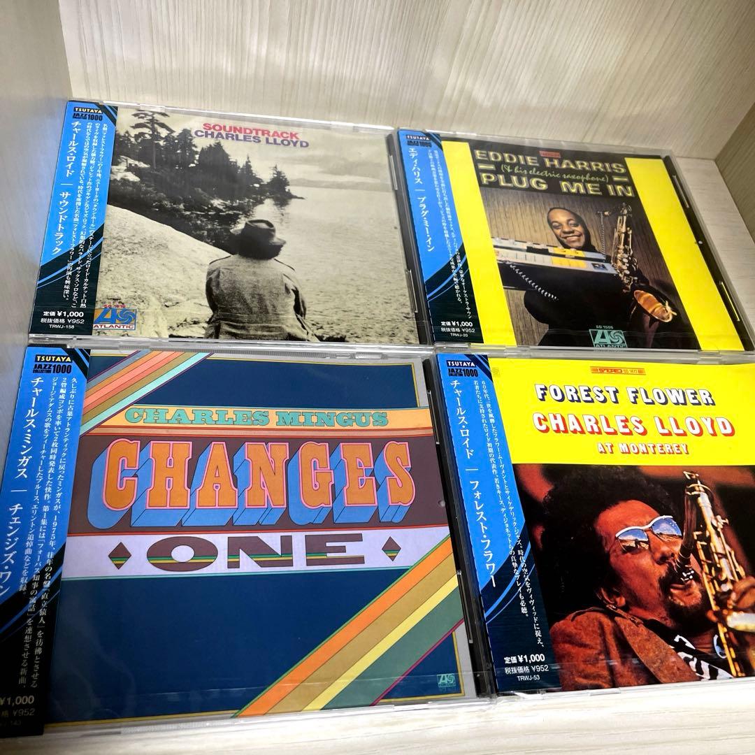 ジャズ名盤CD　30枚　未開封（貴重盤多数含む）まとめ売り