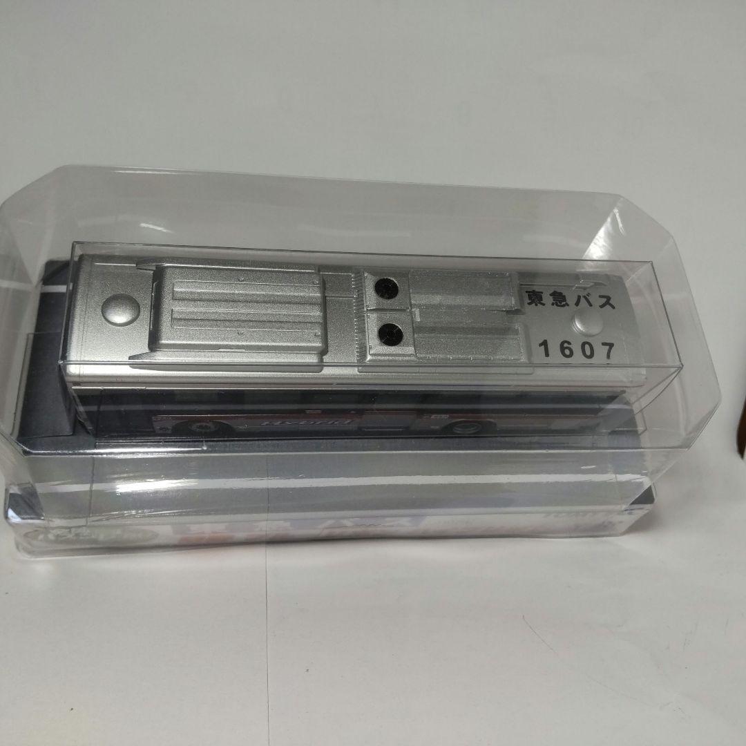 【限定品】全国バスコレクション　東急バス