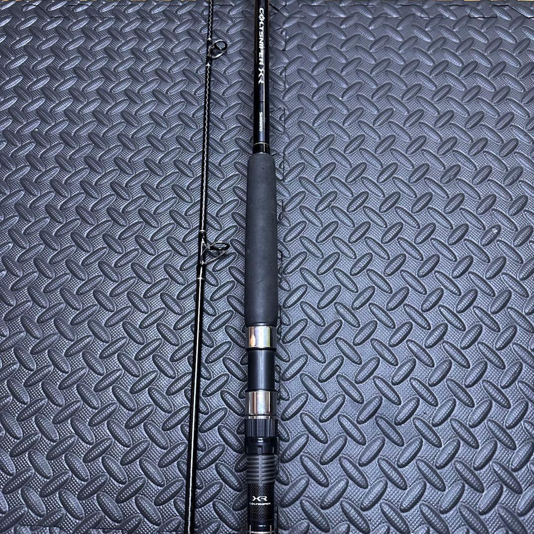 コルトスナイパー XR 96H