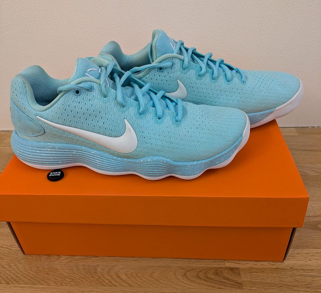 NIKE ハイパーダンク2017low 28cm tiffany