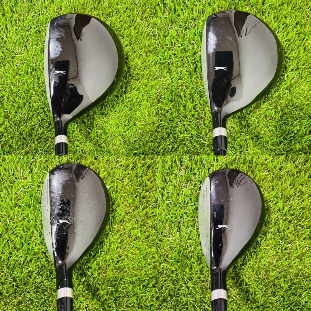 【初心者男性用】slazenger PHANTOM レクサス ゴルフクラブセット