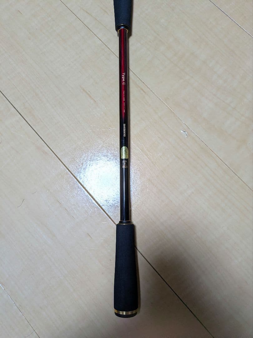 SHIMANO ワールドシャウラ エクステンションバット TypeC