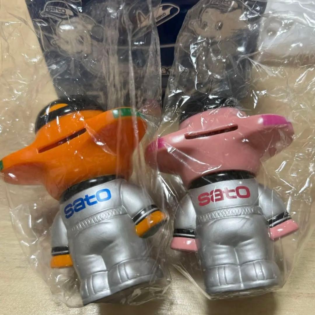 スペースサトちゃん ダラシンTゲル　バンク