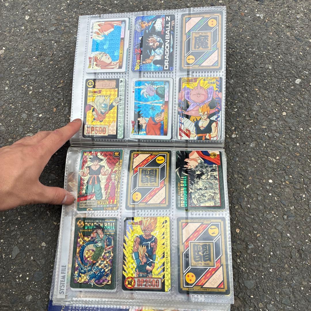 ドラゴンボールカード