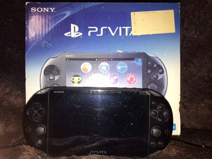 携帯用ゲーム色々