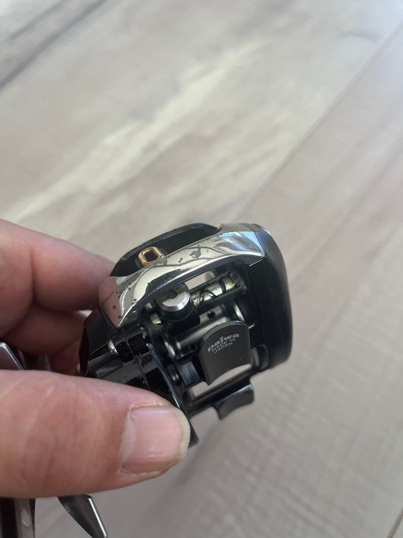 ダイワ　ジリオン 7.3リミテッド