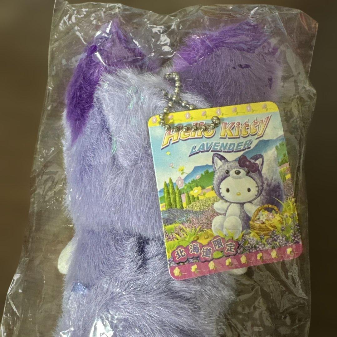 ハローキティ ご当地　ぬいぐるみ