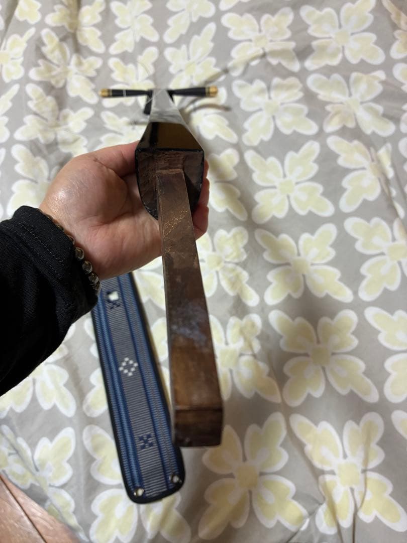 三線　南風原型