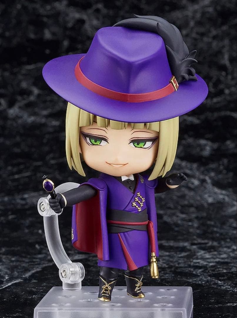 ツイステ ツイステッドワンダーランド ルーク ねんどろいど 1989新品未開封