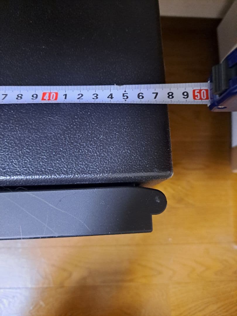 引取り限定 耐火金庫