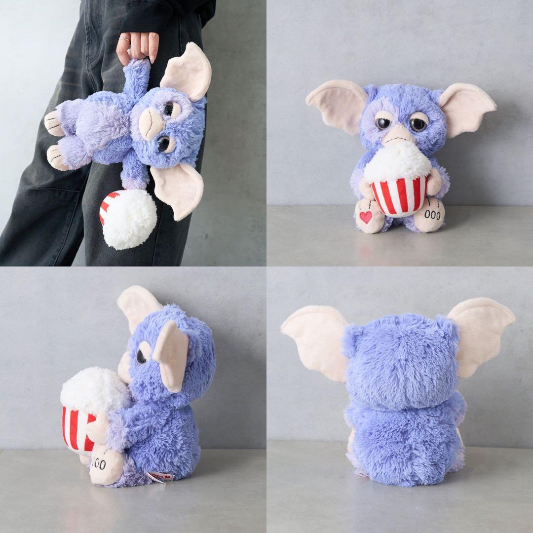 バースデーバー　グレムリン ぬいぐるみ　限定