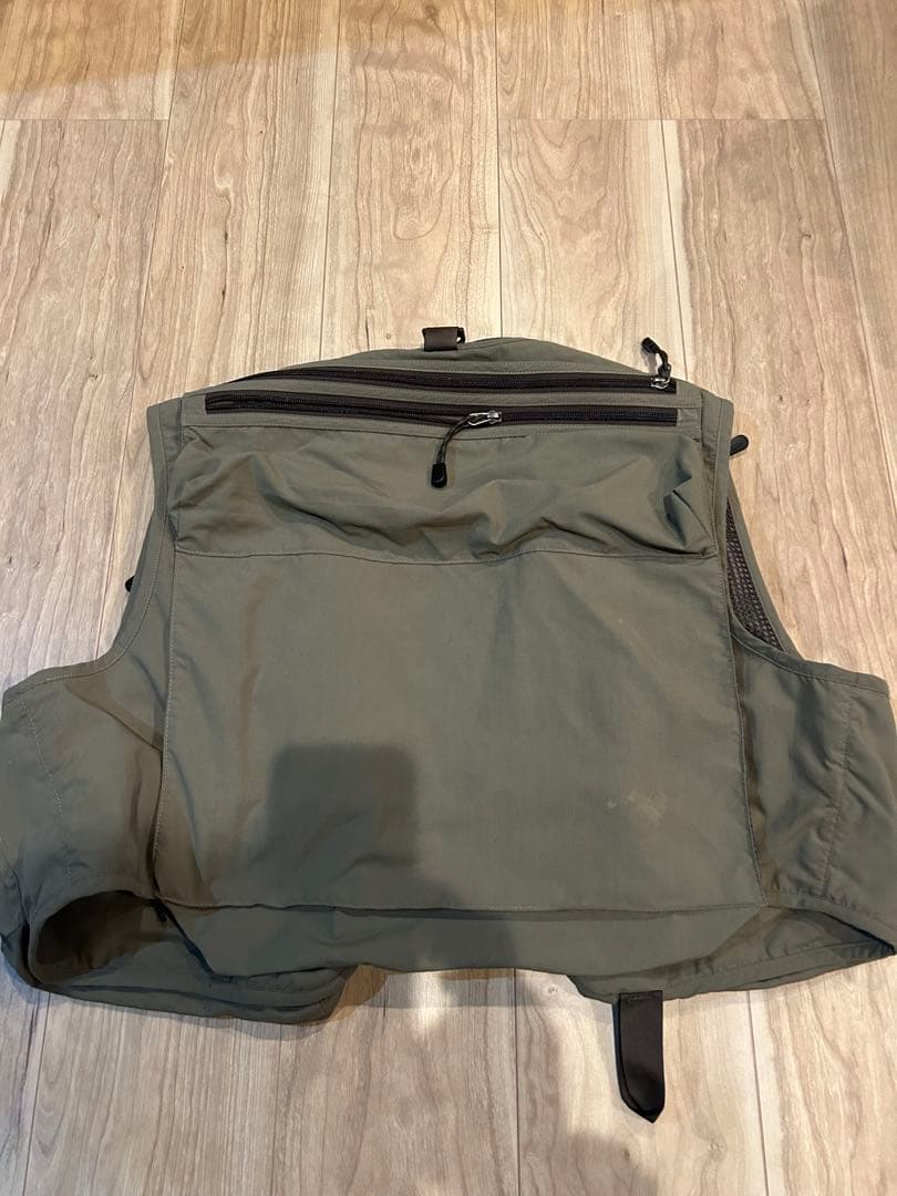 P*A様 スポーツザウルス SIMMS フィッシングベスト Lサイズ