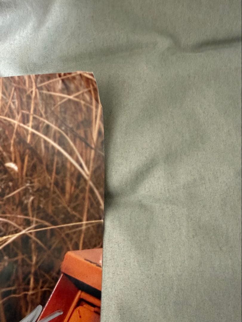 金城碧海　JO1 サイン入りポスター　hitchhiker