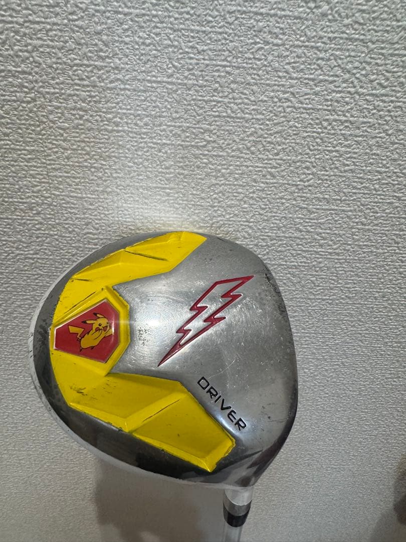 ポケモンジュニアゴルフクラブセット