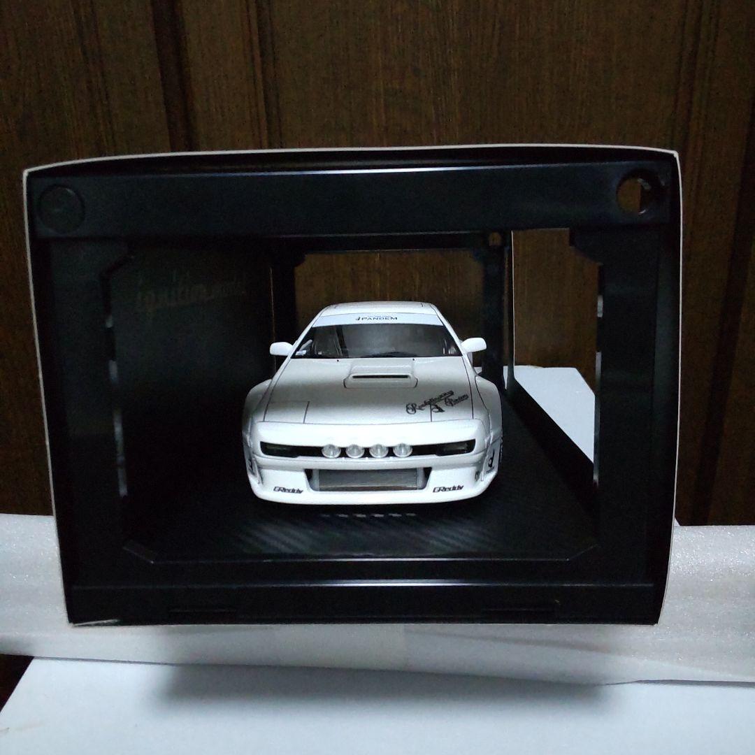 サバンナ RX-7 パンデム FC3S 1/18 イグニッションモデル