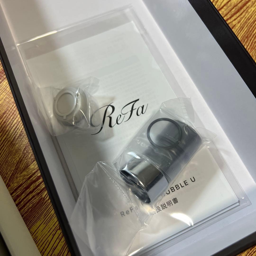 ReFa　リファ　ファインバブル　シャワーヘッド【新品未使用】