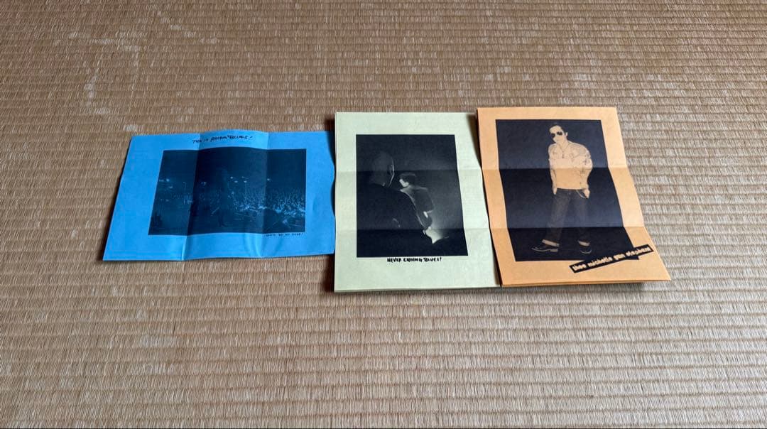 ミッシェルガンエレファントファンクラブ会報57冊セット