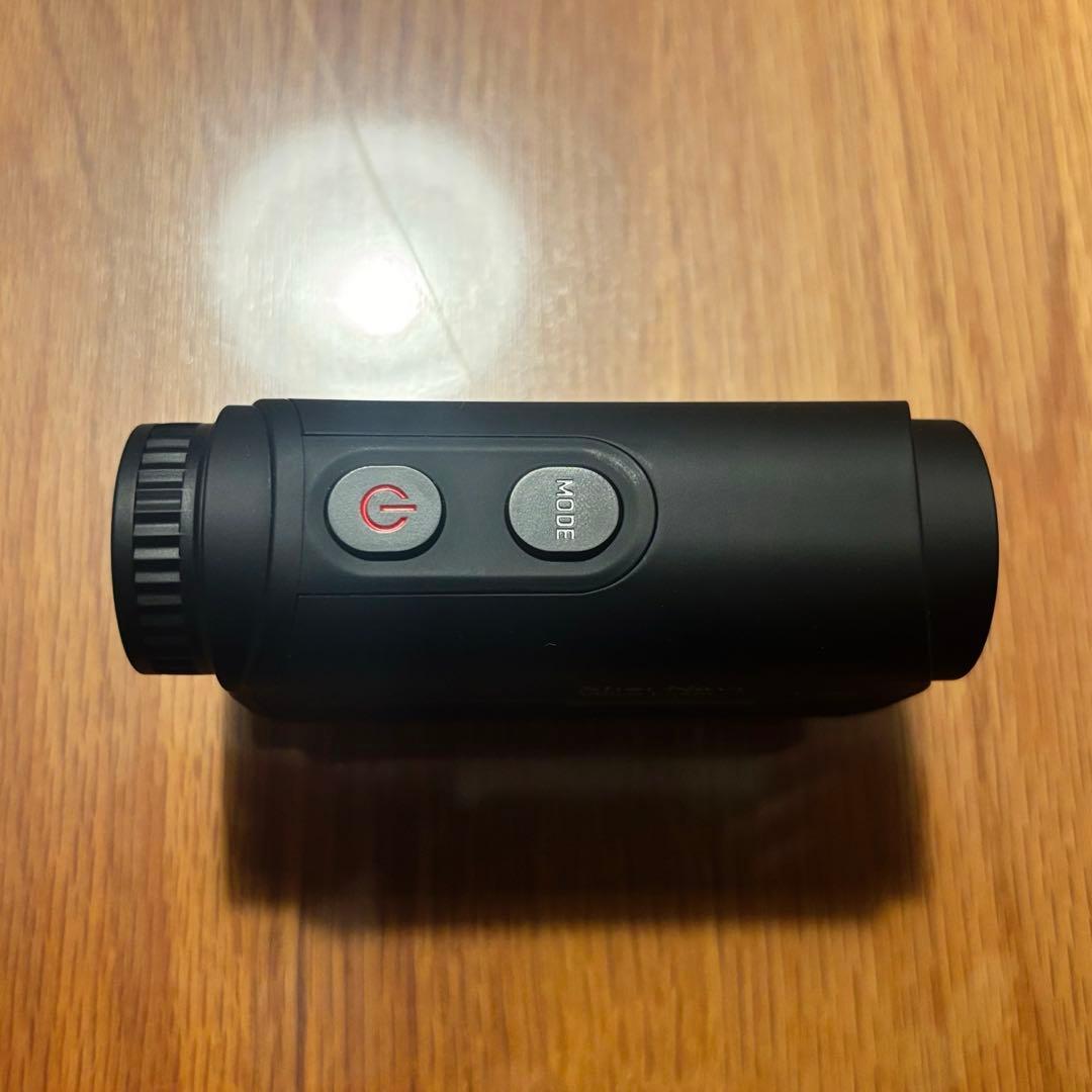 Shot Navi Voice Laser Red Leo　ゴルフ用距離計