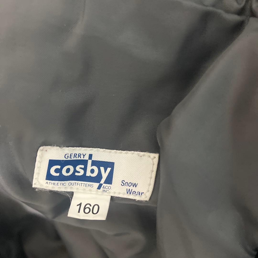 cosby 子ども用スノーボードウェアセット160