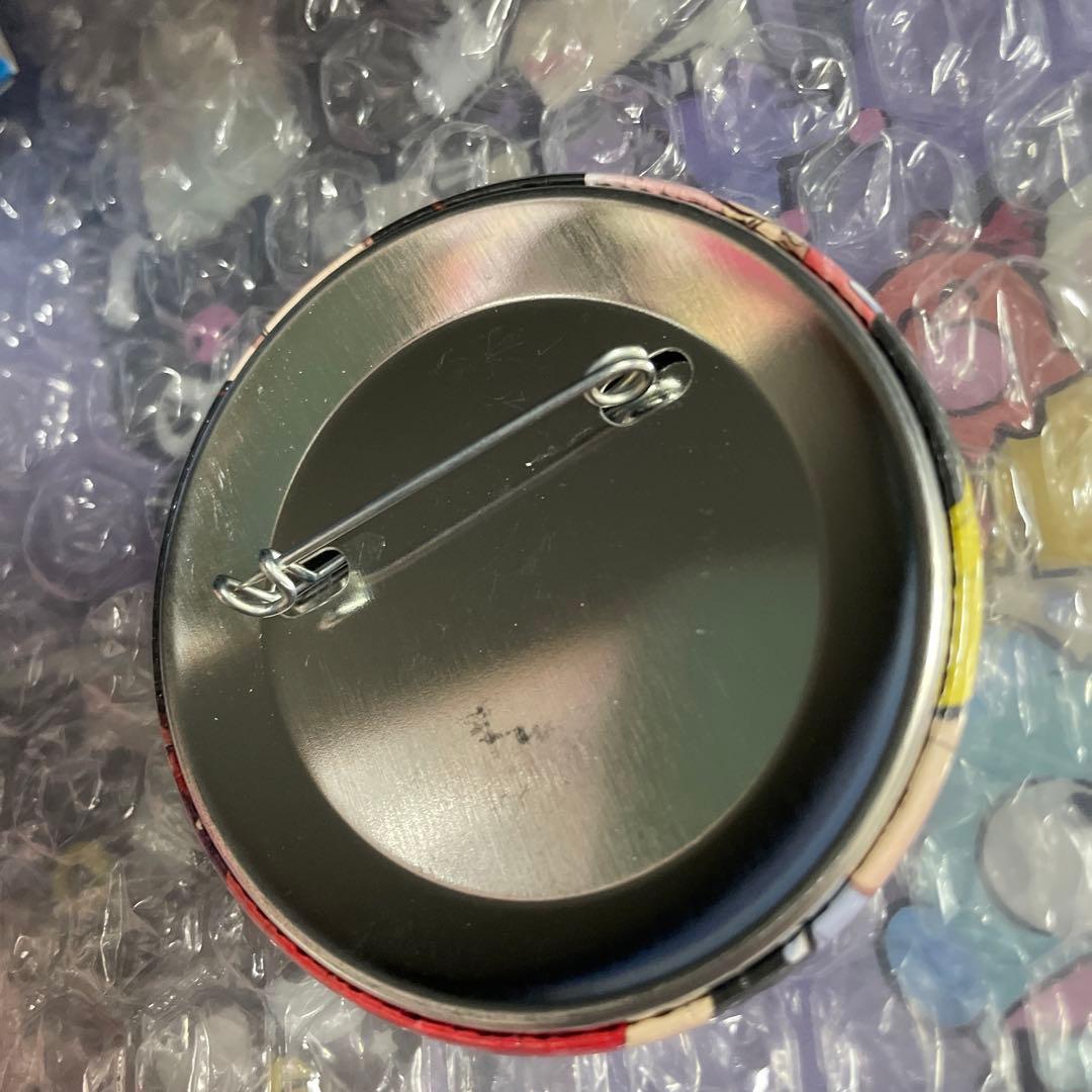 Free! 松岡凛　缶バッジ　入場者特典