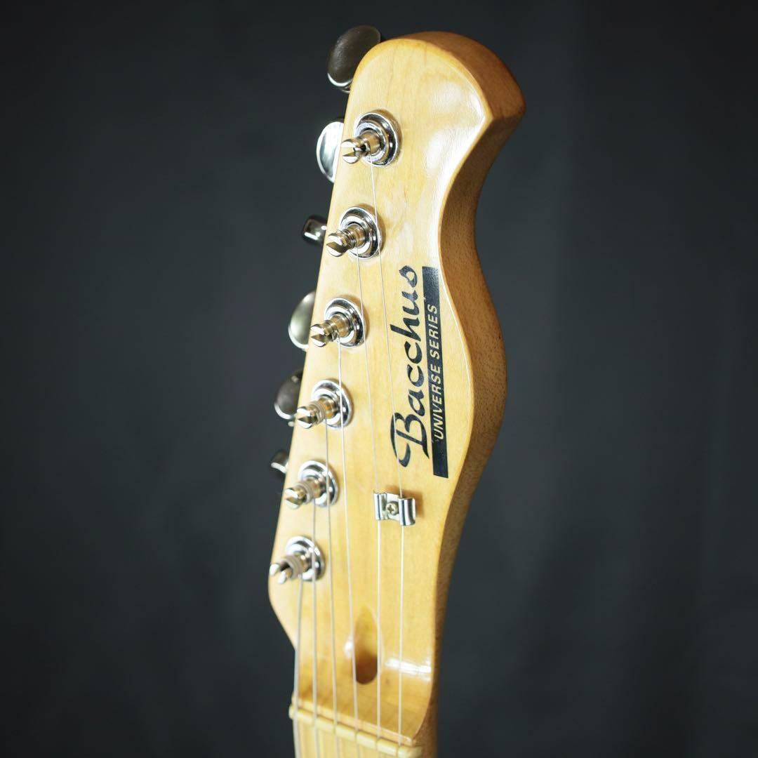 Bacchus universe seriesバッカステレキャスター