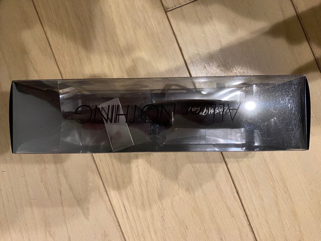 新品未開封　DRT クラッシュ9 Low SHINOBI