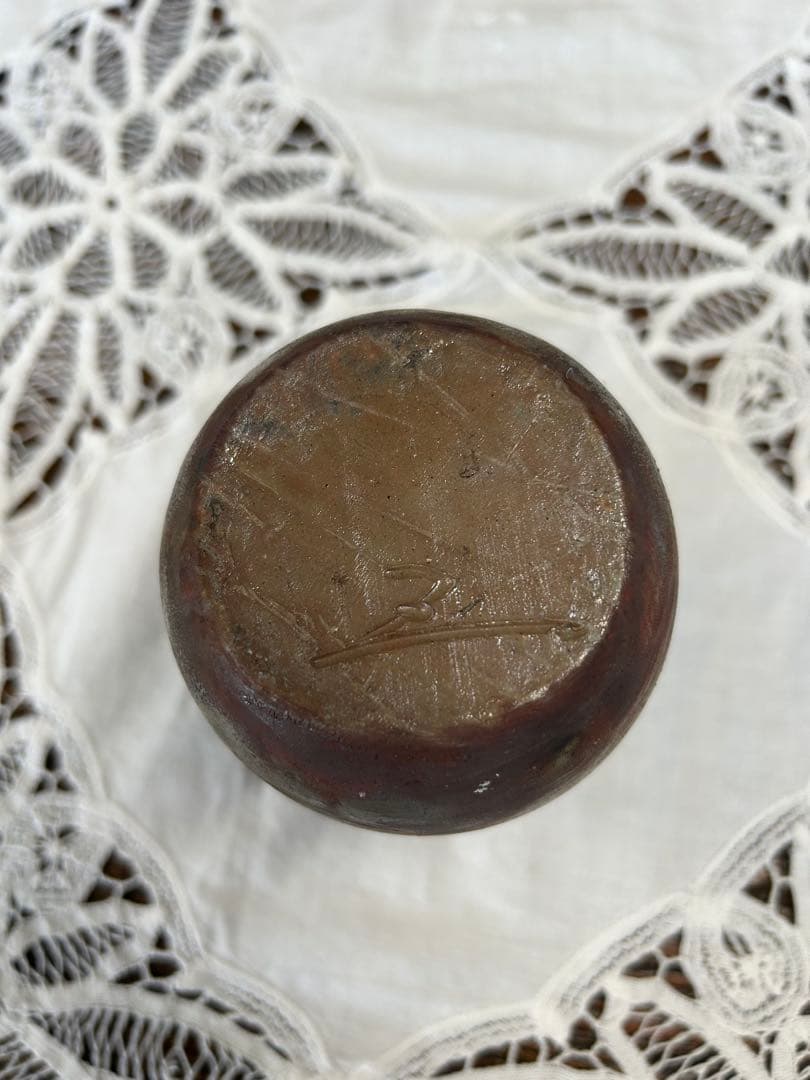 備前焼　とっくり2本とお猪口５個セット色々