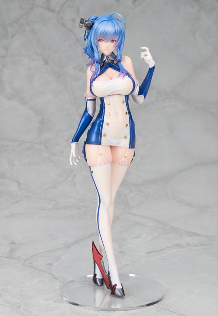 新品未開封 アズールレーン セントルイス 軽装Ver. 1/7 アルター