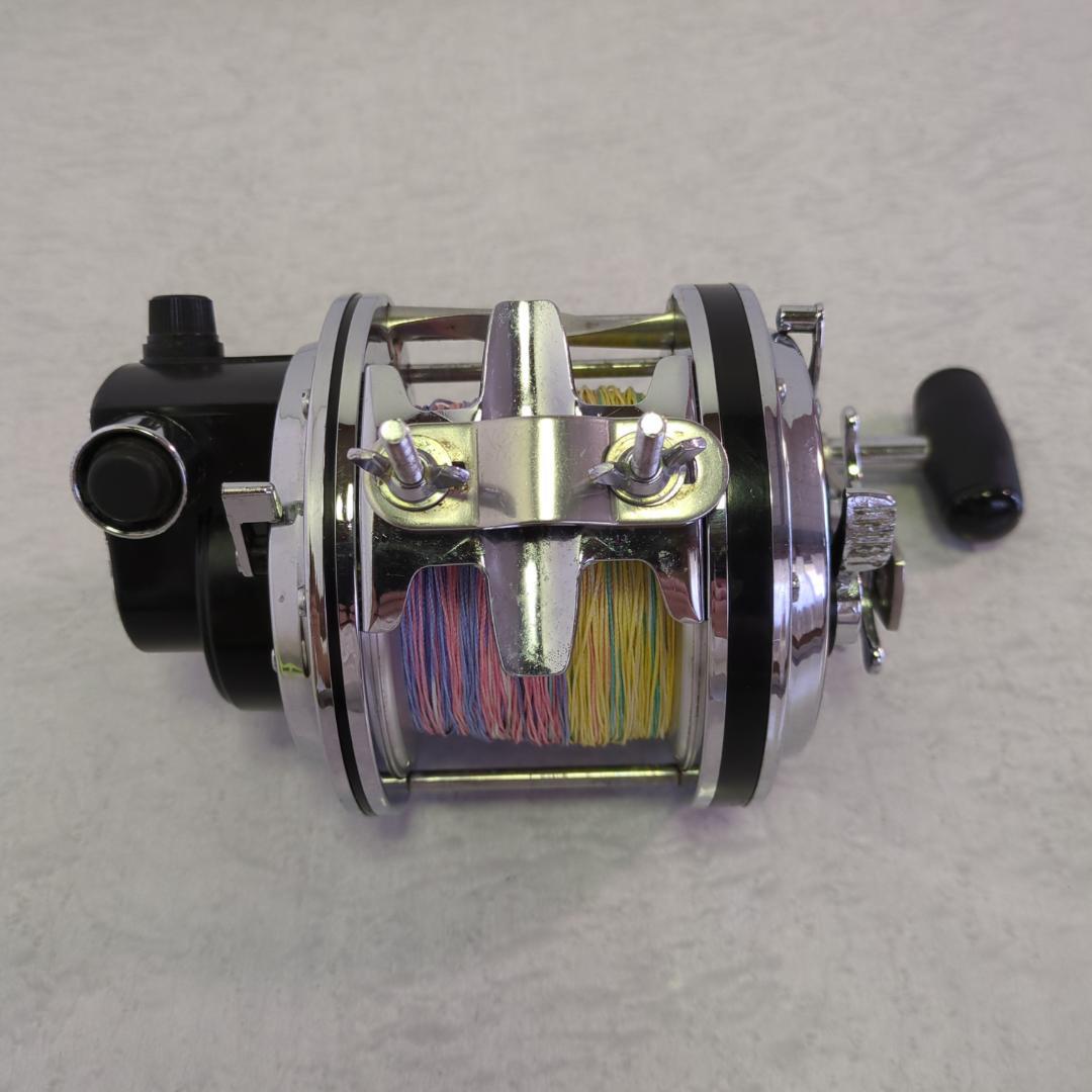 【動作確認済】Olympic 電動胴突深場 1号 SD 電動リール